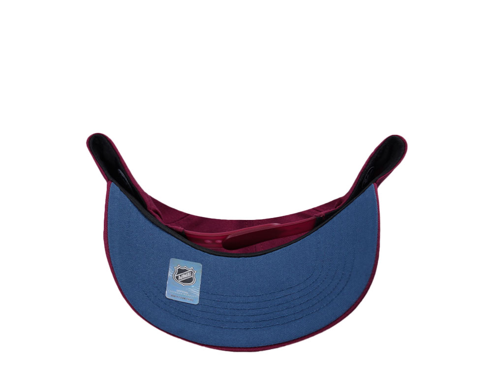 47Brand Colorado Avalanche Red Hitch Edition Snapback Cap