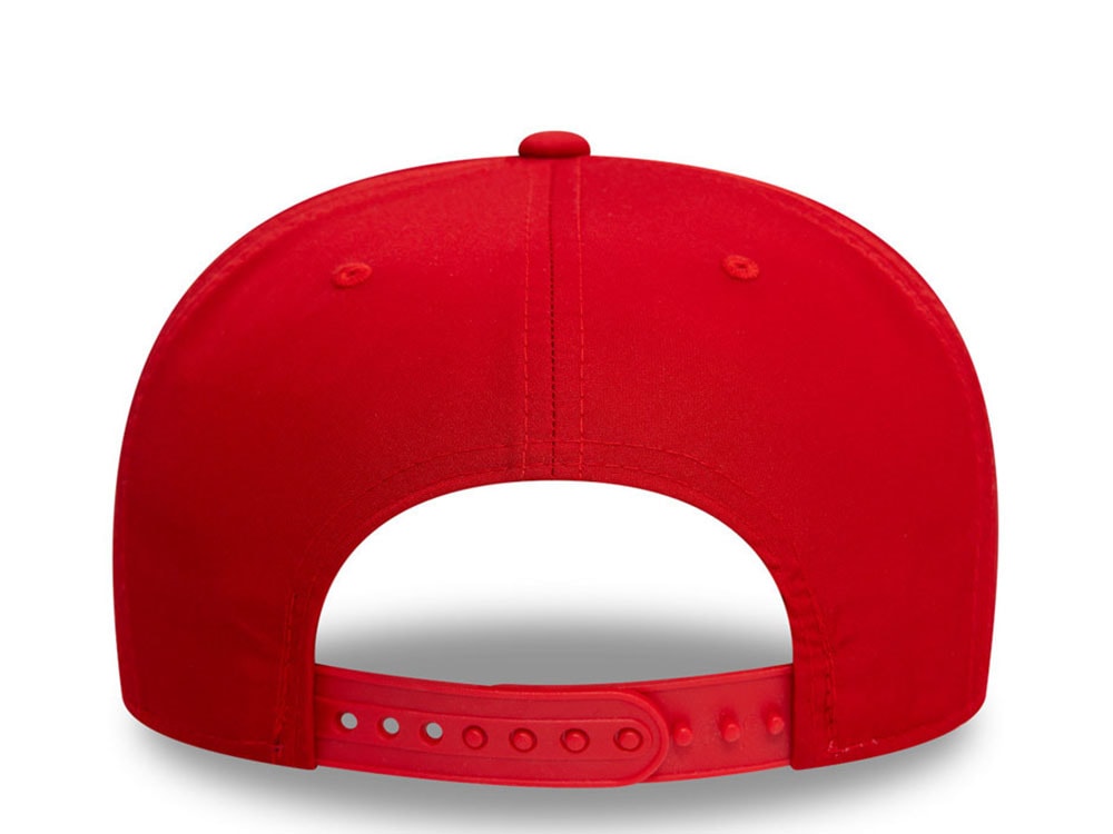 New Era Ducati Motor Logo Red 9Seventy Snapback Cap