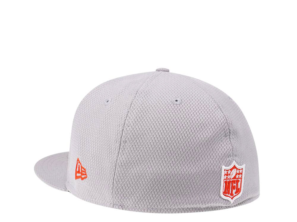 New Era Chicago Bears Diamond Tech 59Fifty Fitted Cap