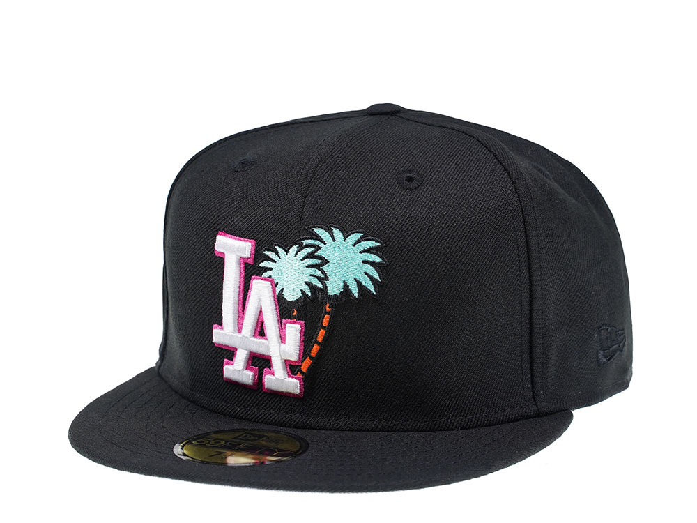 New Era Los Angeles Dodgers Palm Tree Edition 59Fifty Fitted Cap