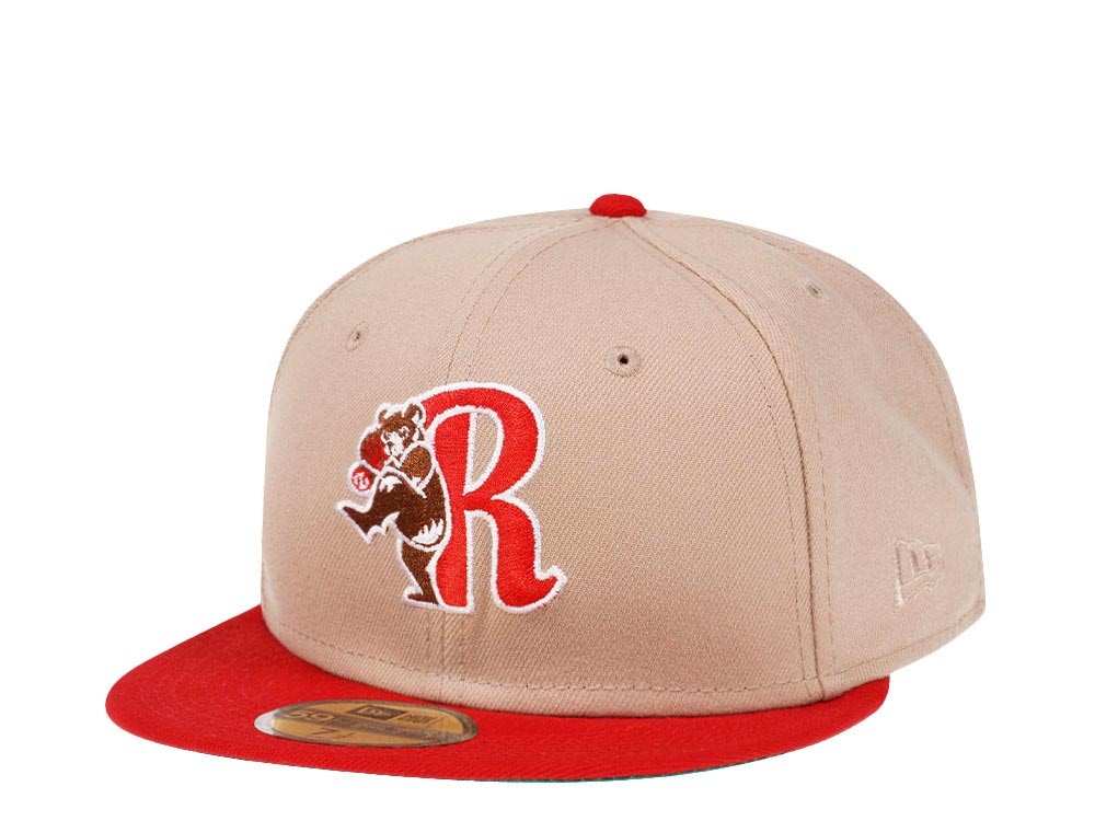 New Era Rockford Cubbies Two Tone Throwback Edition 59Fifty Fitted Cap