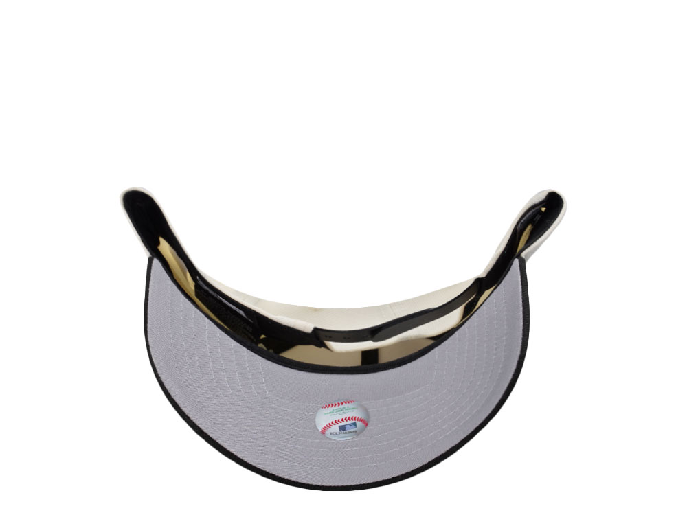 New Era Anaheim Angels All Star Game 2010 Chrome Two Tone Edition 9Forty A Frame Snapback Cap