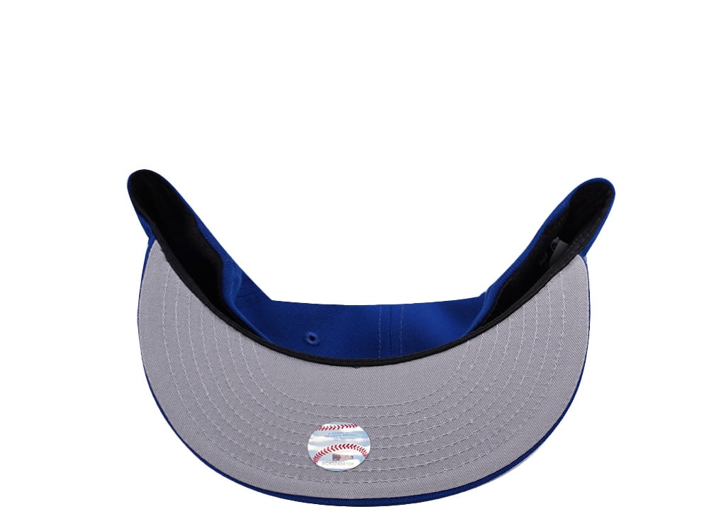 New Era St. Louis Cardinals Bush Stadium Royal Blue Prime Edition 59Fifty Fitted Cap