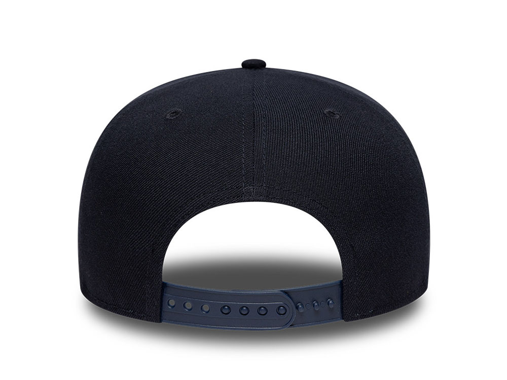 New Era Aston Villa Fc Navy Prime Edition 19Twenty Snapback Cap