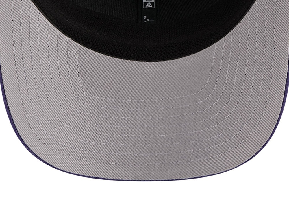 New Era Utah Jazz HWC Edition 9Seventy Trucker Snapback Cap