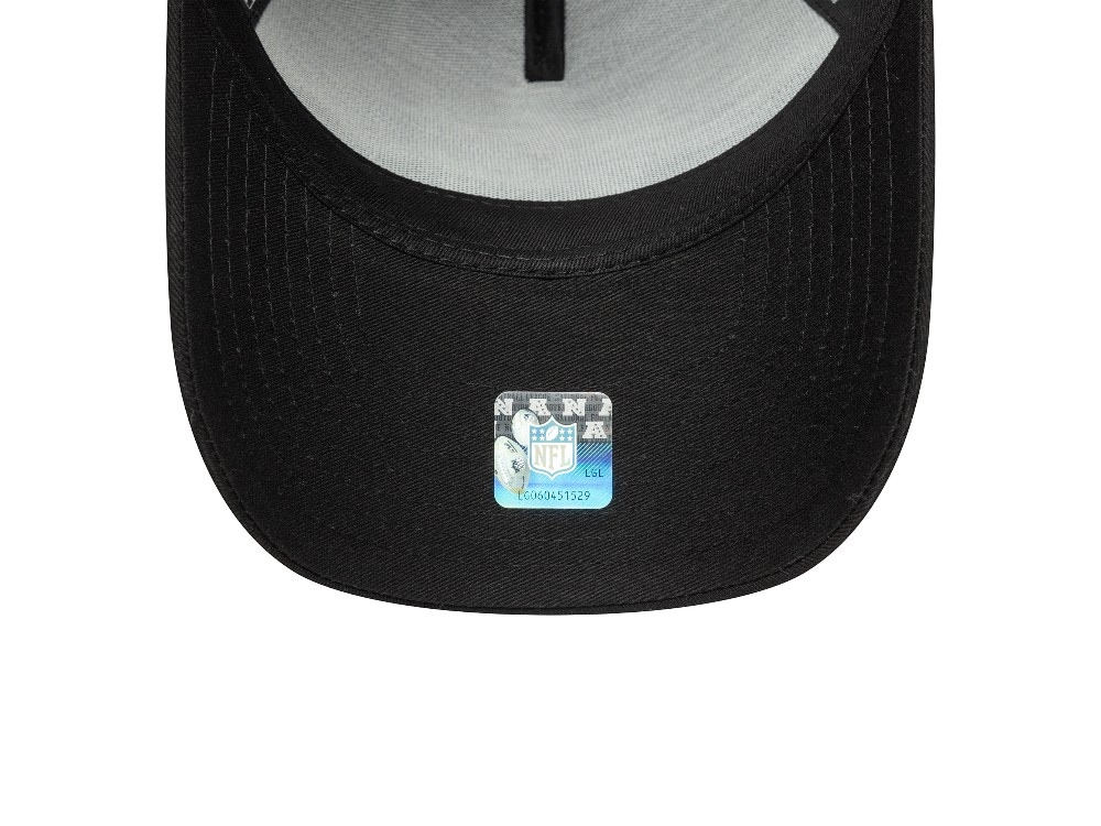 New Era Las Vegas Raiders Two Tone 9Forty A Frame Snapback Cap