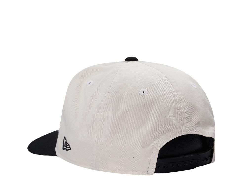 New Era Brooklyn Dodgers Chrome Two Tone Edition 19Twenty Snapback Cap