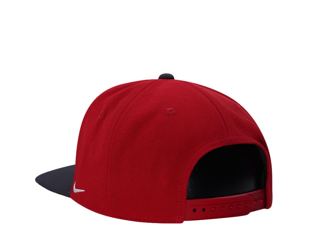 Nike St. Louis Cardinals Dri-Fit Pro Red Two Tone Edition Snapback Cap