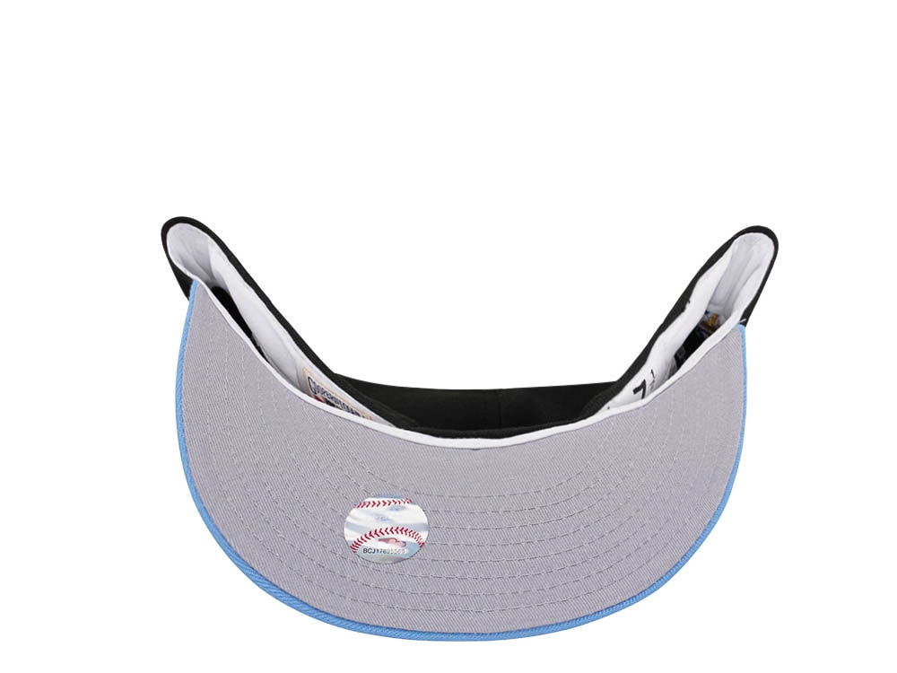 New Era Tampa Bay Rays Tropicana Field Icy Two Tone Edition 59Fifty Fitted Cap