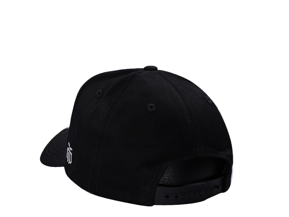 Parallel Union St. Tropez Champagne Club Black Edition Snapback Cap