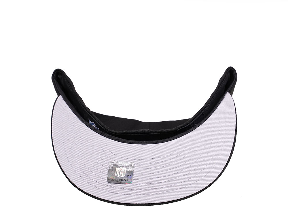New Era Arizona Cardinals Color Detail Edition 59Fifty Fitted Cap