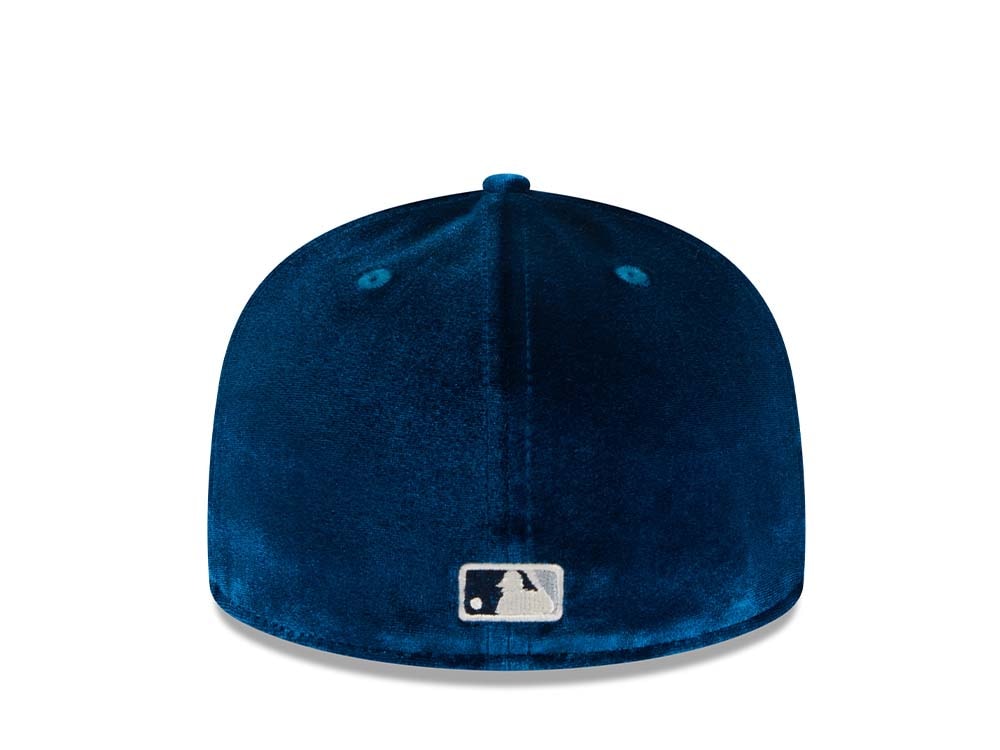 New Era Detroit Tigers World Series 1984 Velvet 59Fifty Fitted Cap