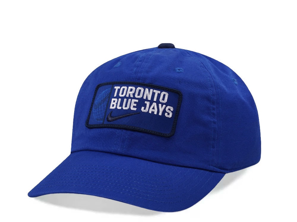 Nike Toronto Blue Jays Primetime Club Blue Edition Strapback Cap