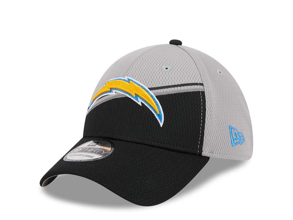 New Era Los Angeles Chargers NFL Sideline 2023 39Thirty Stretch Cap
