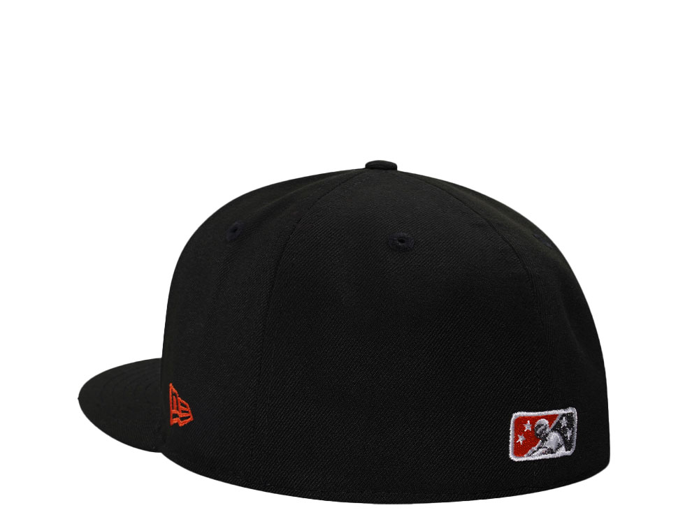 New Era Aberdeen IronBirds Colorflip Edition 59Fifty Fitted Cap