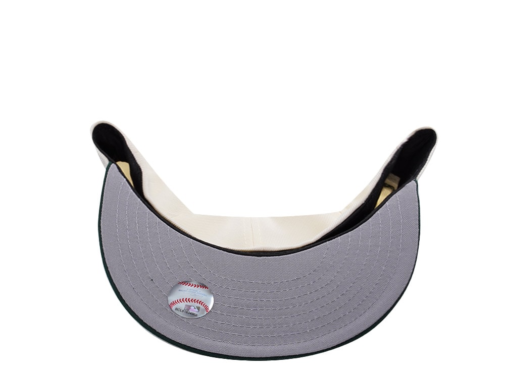New Era Chicago White Sox World Series 2005 Chrome Two Tone Edition 59Fifty Fitted Cap