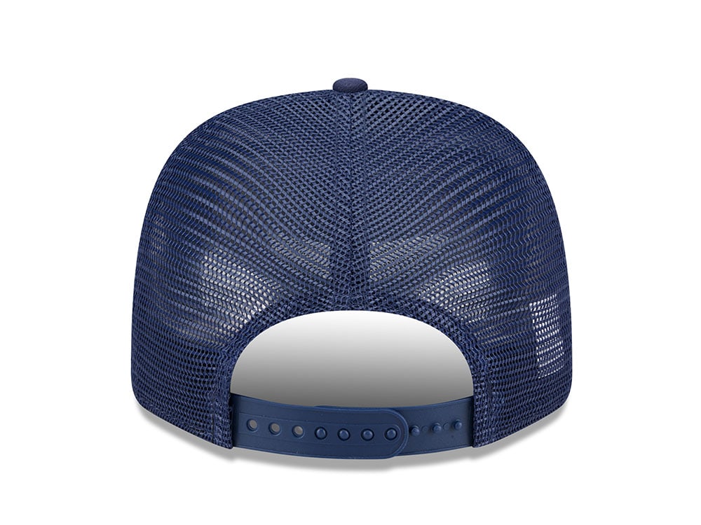 New Era Montreal Canadiens Navy Edition 9Seventy Trucker Snapback Cap