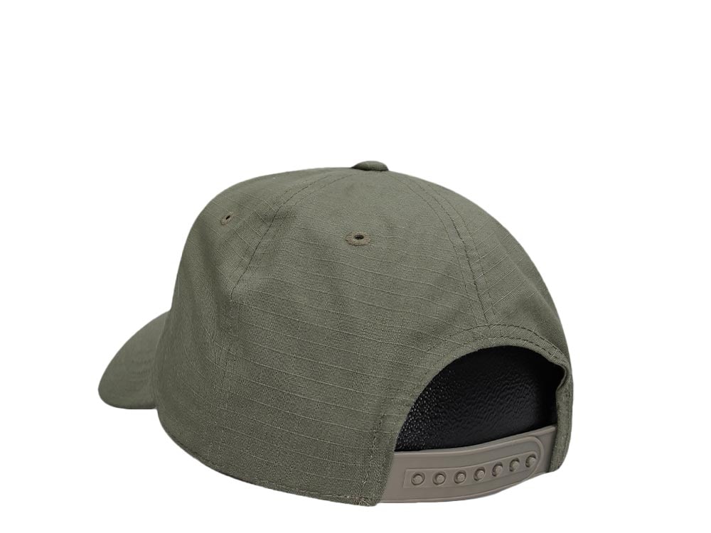 American Needle Mack Trucks Olive Dadhat Snapback Cap