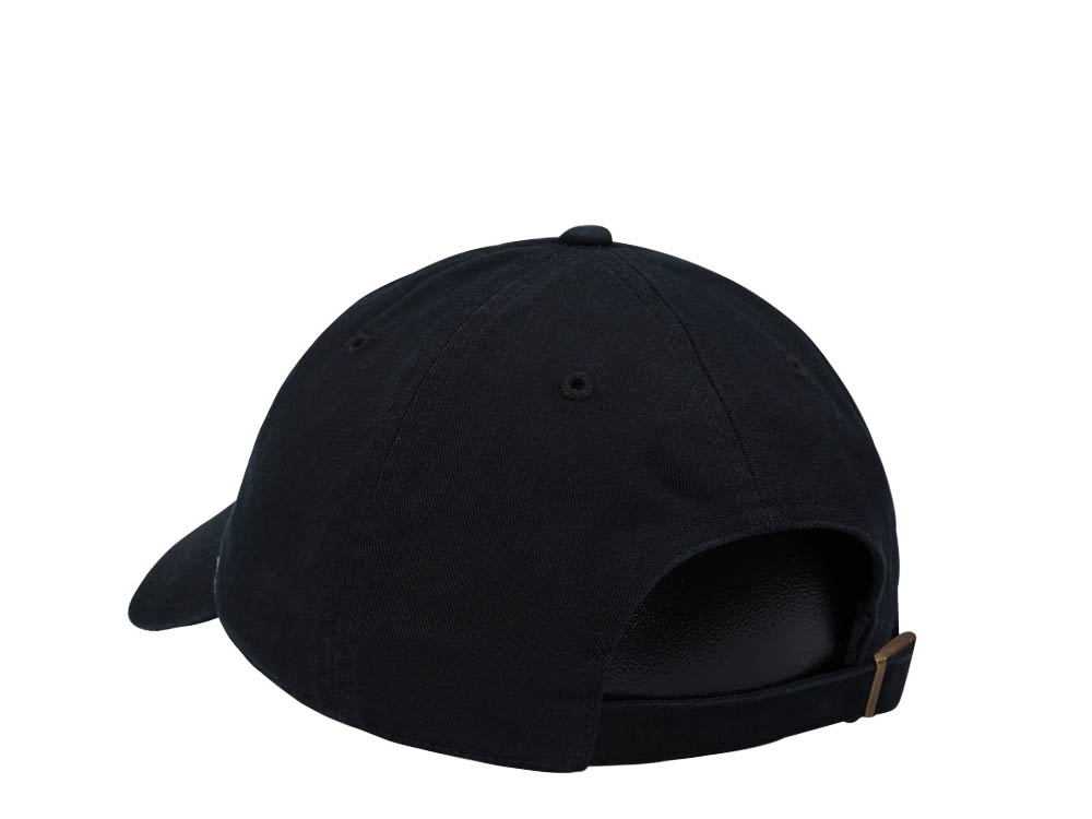 47Brand Pittsburgh Pirates Ballpark Camo Black Clean Up Strapback Cap