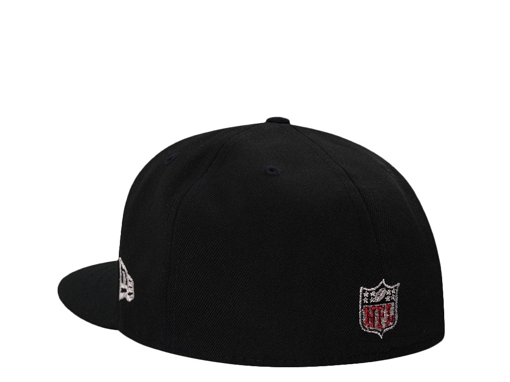 New Era Buffalo Bills Silver Anniversary Bills Mafia Edition 59Fifty Fitted Cap