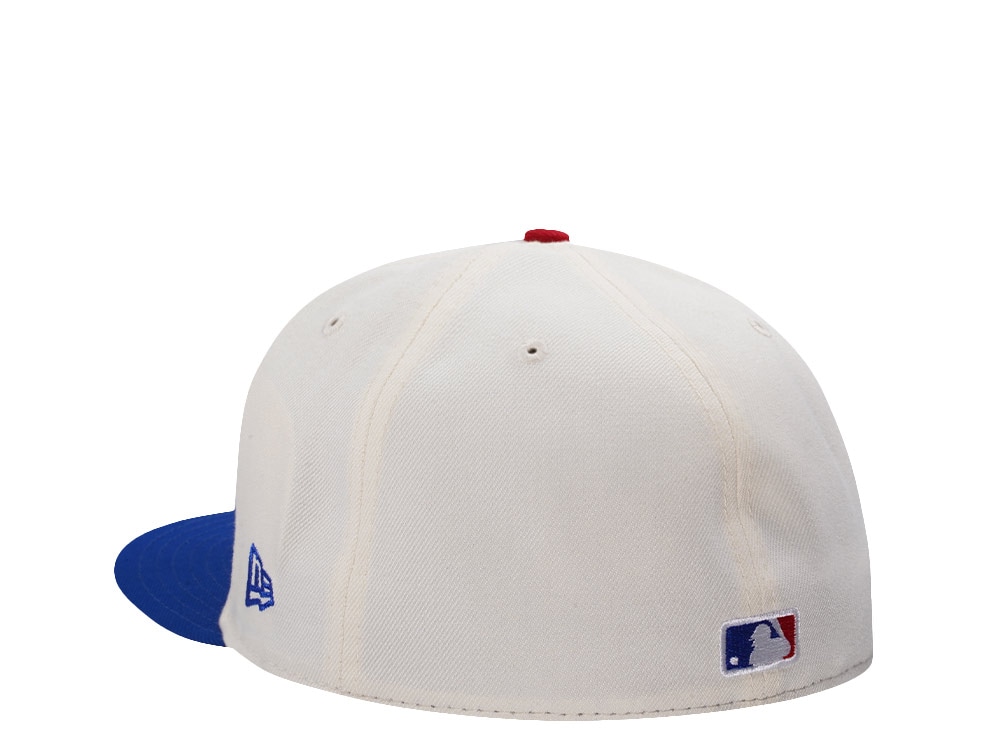 New Era New York Yankees 250th Anniversary Chrome Two Tone Edition 59Fifty Fitted Cap