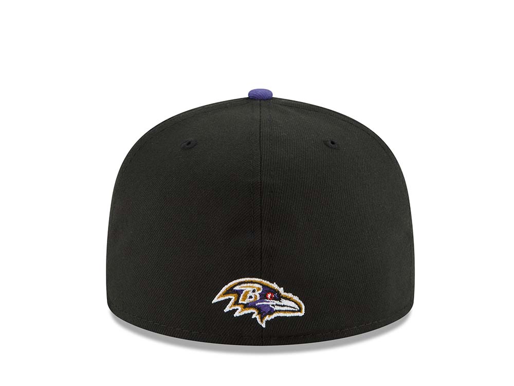 New Era Baltimore Ravens NFL Draft 22 59Fifty Fitted Cap