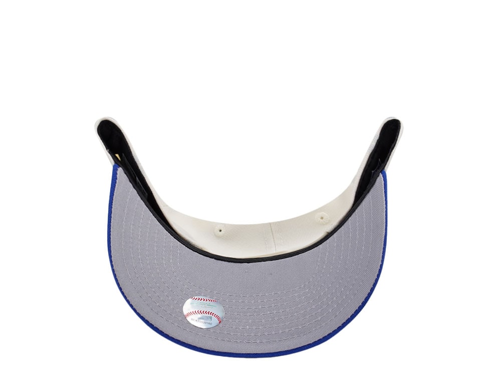 New Era Los Angeles Rams Chrome Two Tone Edition 9Fifty A Frame Snapback Cap