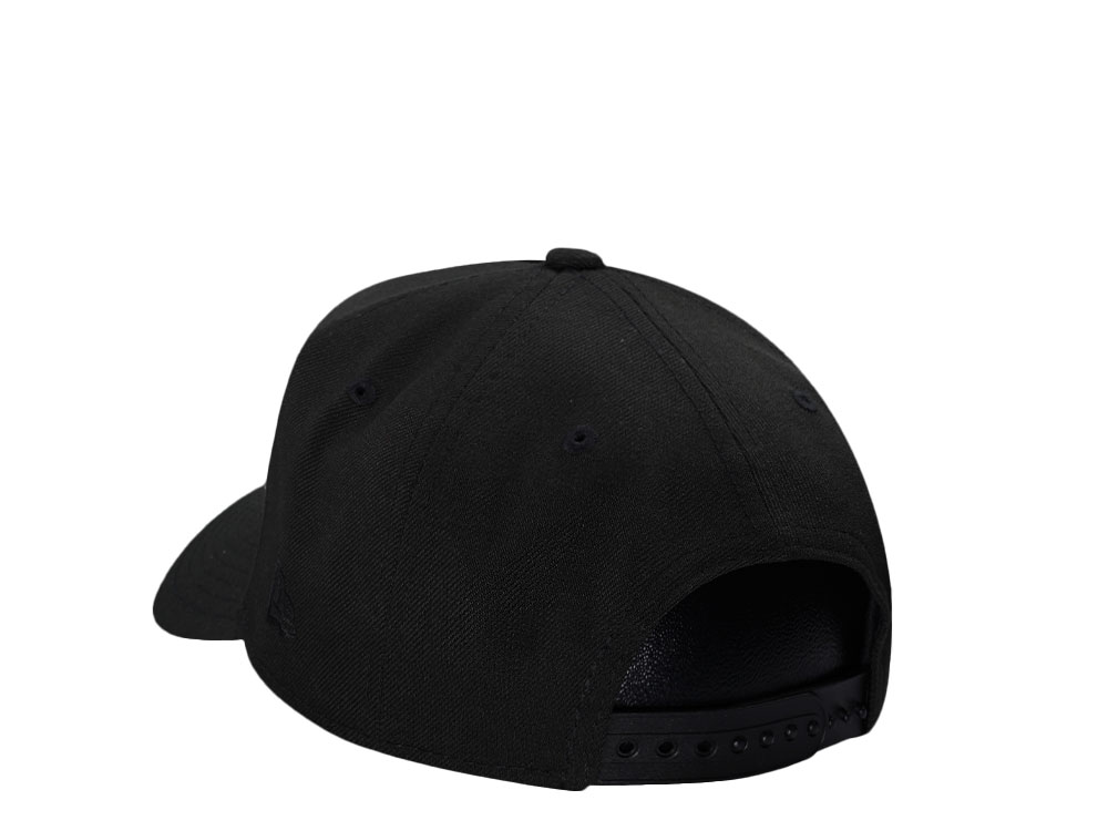 New Era Hartford Yard Goats All Star Bash 2021 9Forty A Frame Snapback Cap