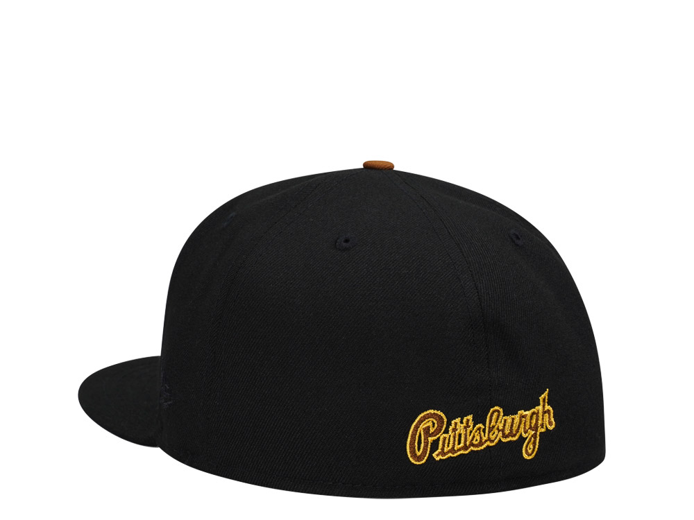 New Era Pittsburgh Pirates All Star Game 1994 Script Prime Edition 59Fifty Fitted Cap