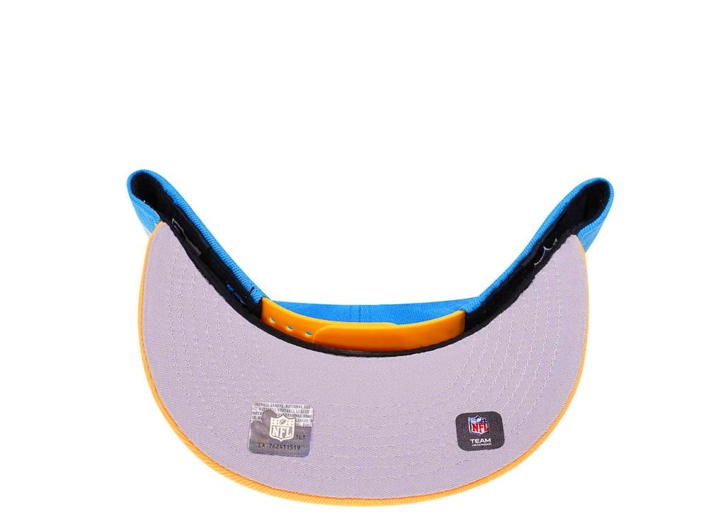 New Era Los Angeles Chargers Two Tone Edition 9Fifty Snapback Cap