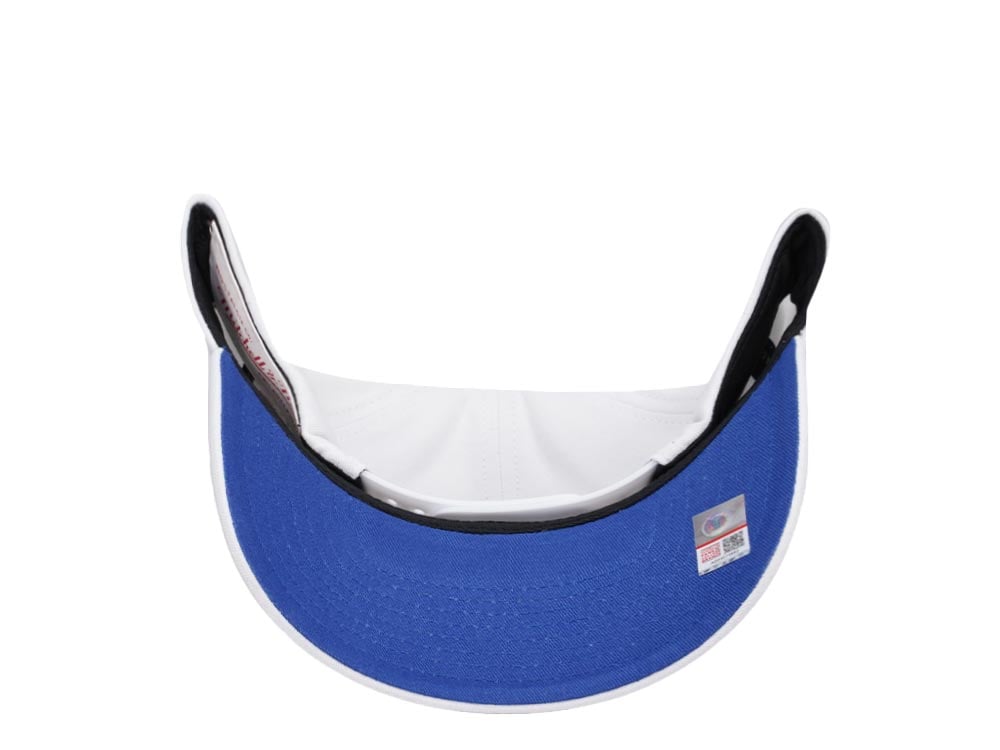Mitchell & Ness Buffalo Sabres All in Pro White Snapback Cap