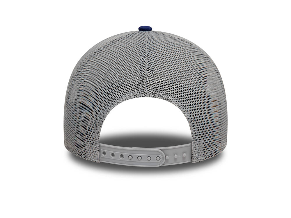 New Era Motorsport Racing Club Stone 9Forty A Frame Trucker Snapback Cap