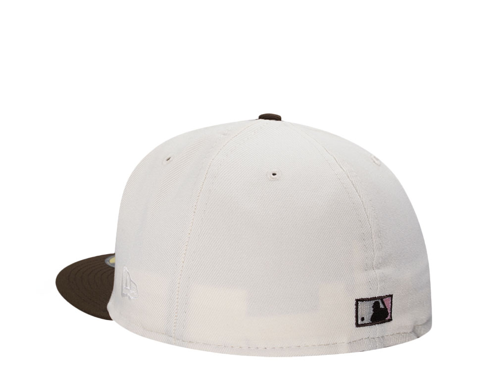 New Era Baltimore Orioles All Star Game 1993 Chrome Two Tone Edition 59Fifty Fitted Cap