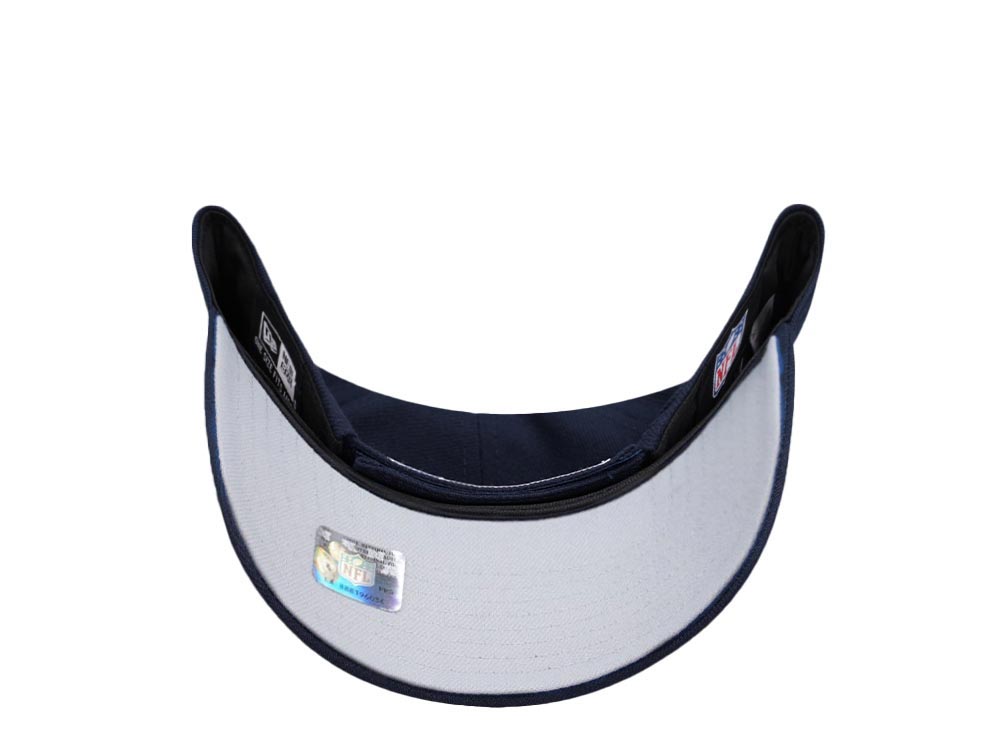 New Era 9forty New England Patriots The League Cap