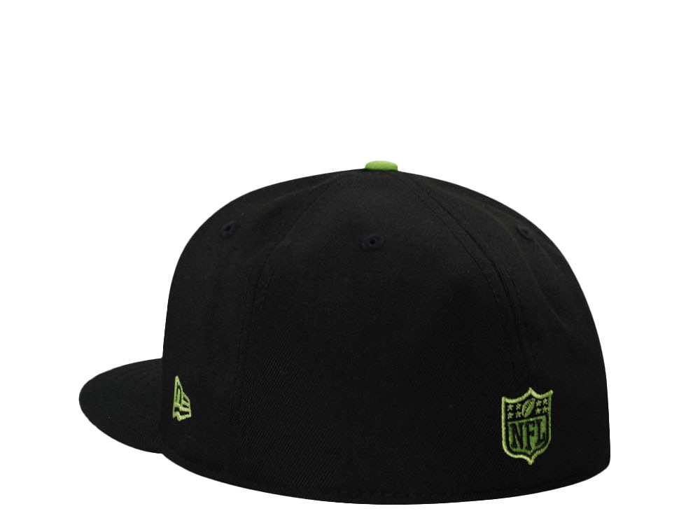 New Era Seattle Seahawks This City lives for Sunday Prime Edition 59Fifty Fitted Cap