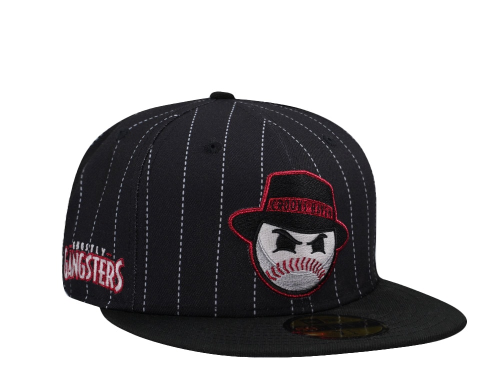 New Era Crooks Haven Ghostly Gangsters Prime Edition 59Fifty Fitted Cap