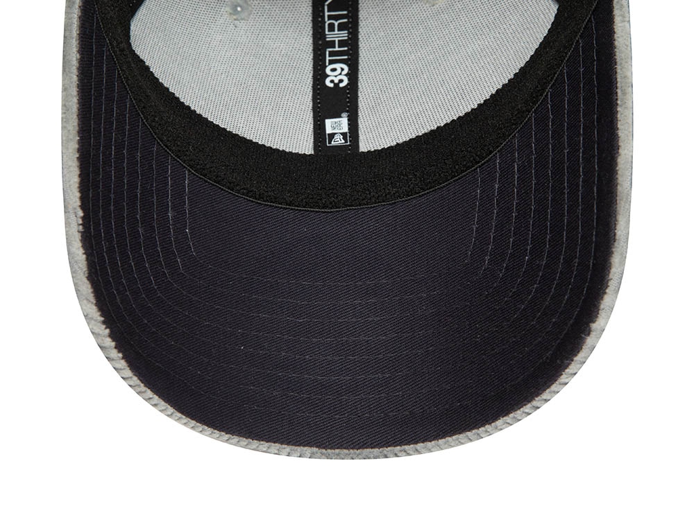 New Era Tottenham Hotspur Gray Cord Edition 39Thirty Stretch Cap
