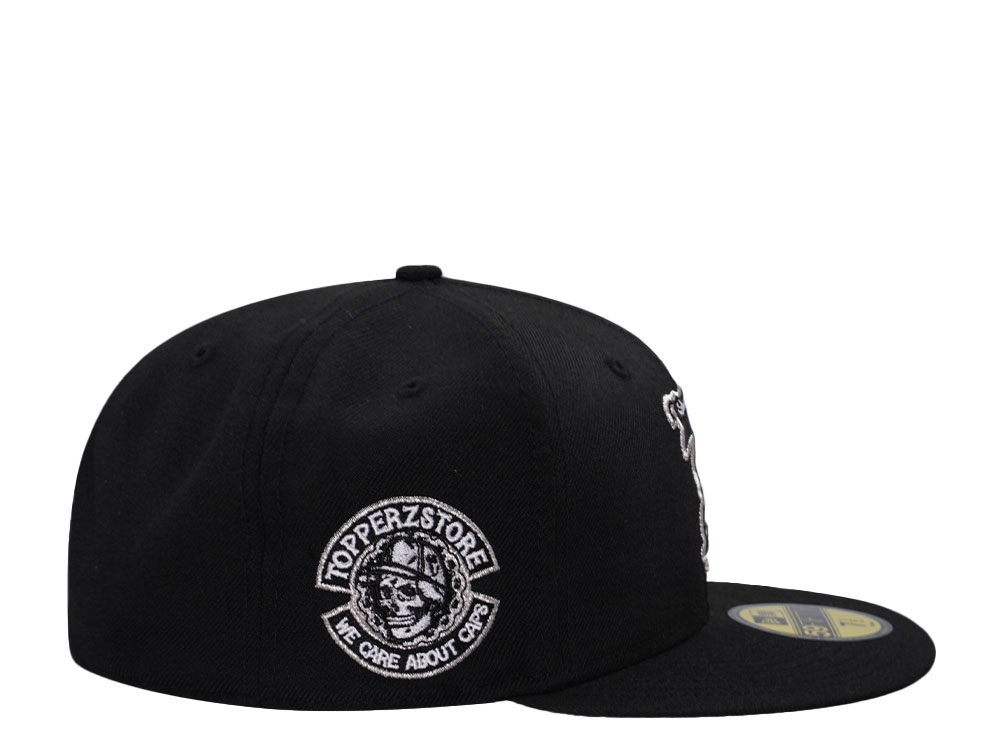 New Era TF Snake Limited Black Wool Family Edition  59Fifty Fitted Cap