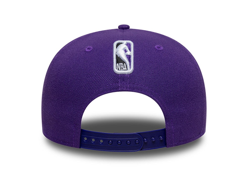 New Era Utah Jazz NBA Team Edition 9Seventy Stretch Snapback Cap