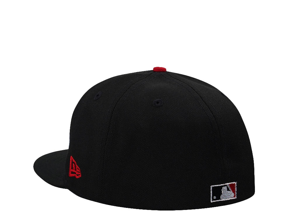 New Era St. Louis Cardinals All Star Game 2009 Black Prime Edition 59Fifty Fitted Cap