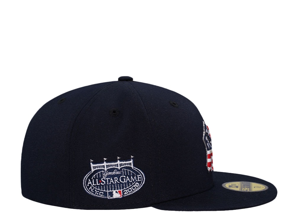New Era New York Yankees All Star Game 2008 Prime Edition 59Fifty Fitted Cap