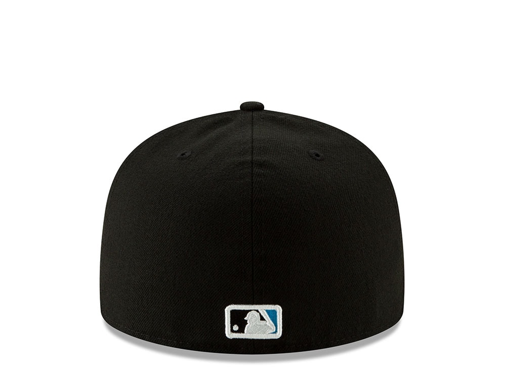 New Era Miami Marlins Authentic On-Field 59Fifty Fitted Cap