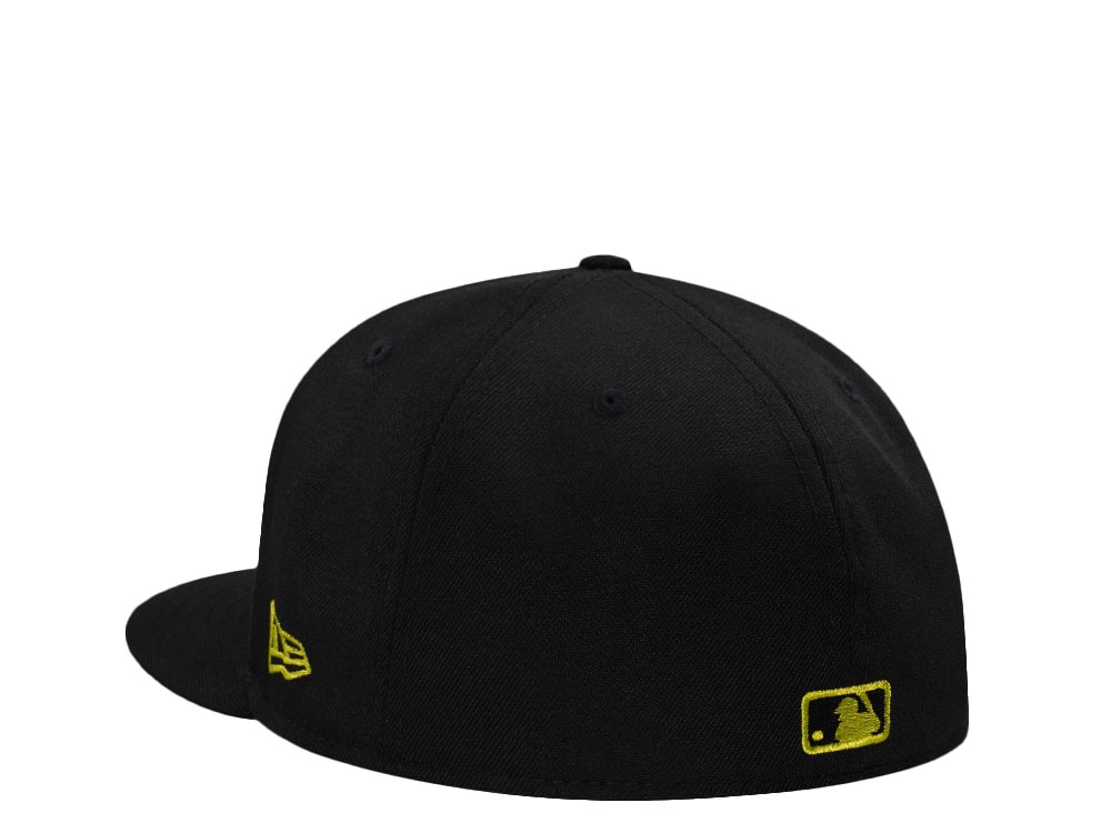 New Era Oakland Athletics Coliseum Neon Fade Two Tone Edition 59Fifty Fitted Cap