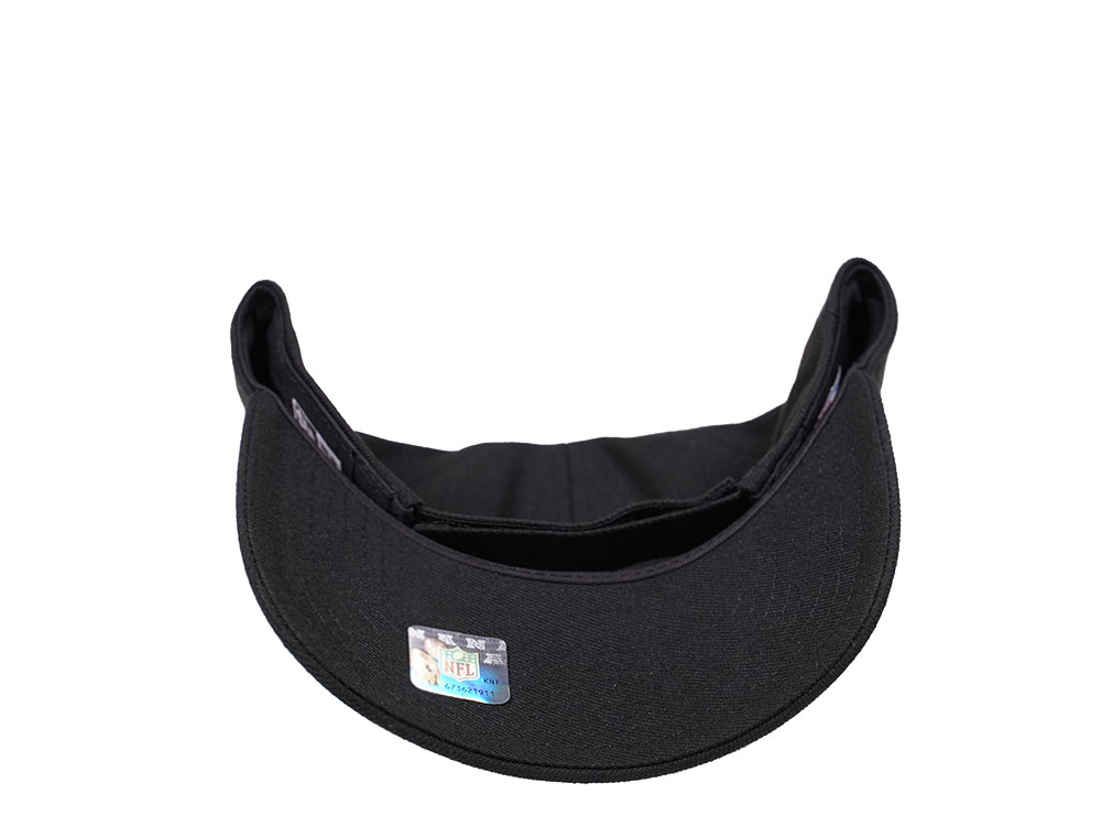 New Era New York Giants Black Edition 9Forty Strapback Cap