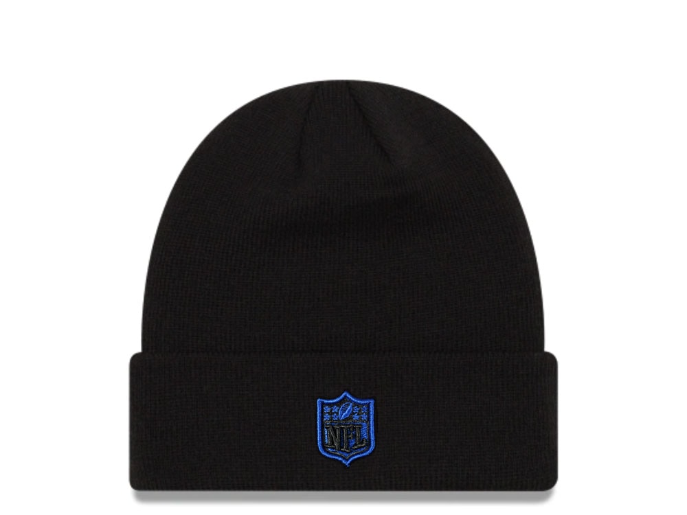 New Era Seattle Seahawks Blue Action Logo Mütze