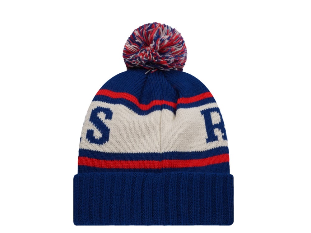 American Needle New York Rangers Pillow Line Mütze