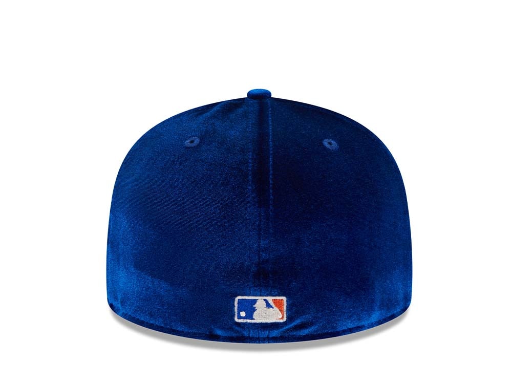 New Era New York Mets World Series 1986 Velvet 59Fifty Fitted Cap