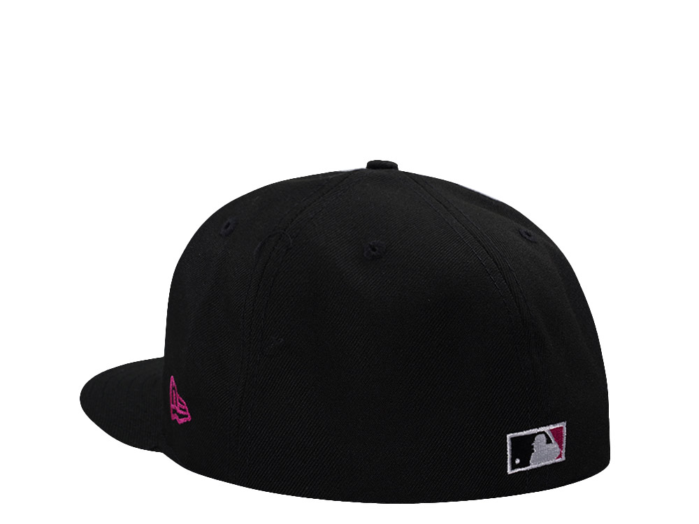 New Era New York Yankees World Series 1996 Black Prime Edition 59Fifty Fitted Cap