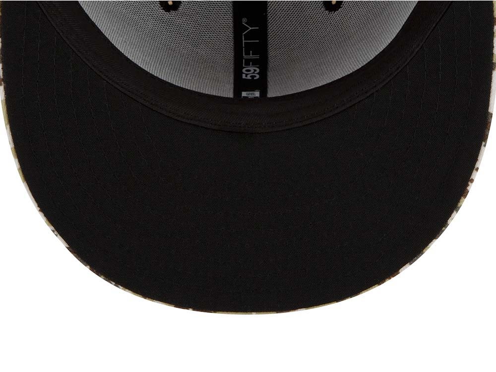 New Era Chicago Bears Salute to Service 21 59Fifty Fitted Cap