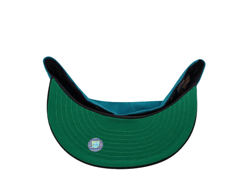 New Era Los Angeles Galaxy MLS Throwback Two Tone Edition 59Fifty Fitted Cap